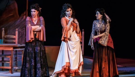 Опера «Кармен»