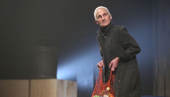 Спектакль «Он в Аргентине»