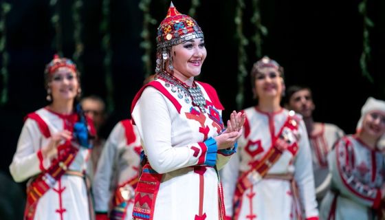 Опера «Нарспи»