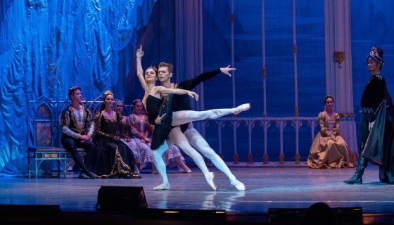 Балет «Лебединое озеро»