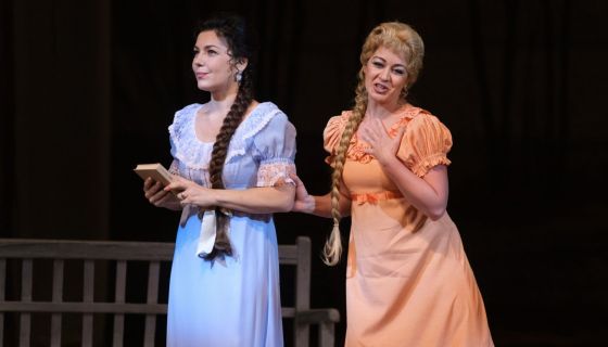 Опера «Евгений Онегин»