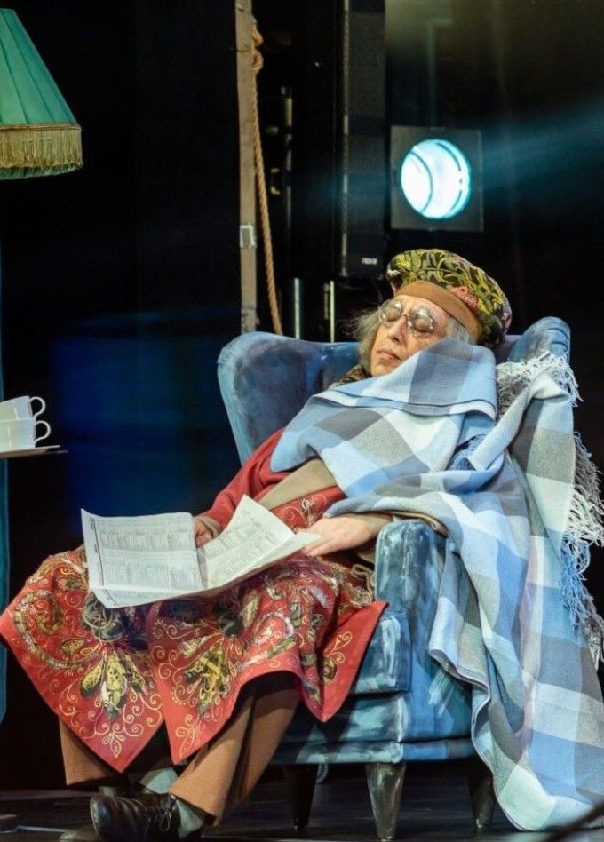 Опера «Золотко»