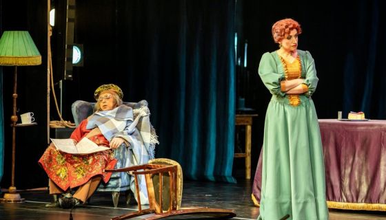 Опера «Золотко»