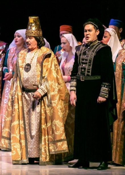 Опера «Отелло»