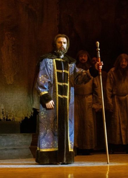 Опера «Борис Годунов»