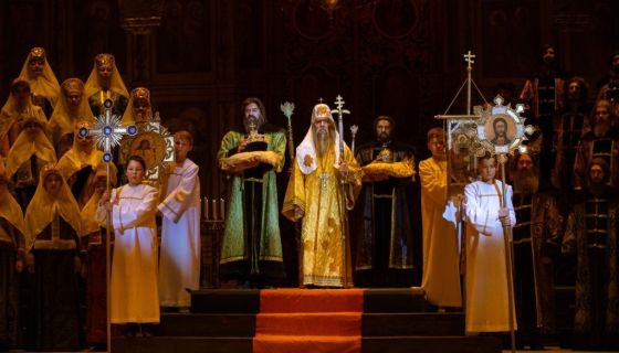 Опера «Борис Годунов»