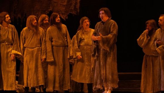 Опера «Борис Годунов»