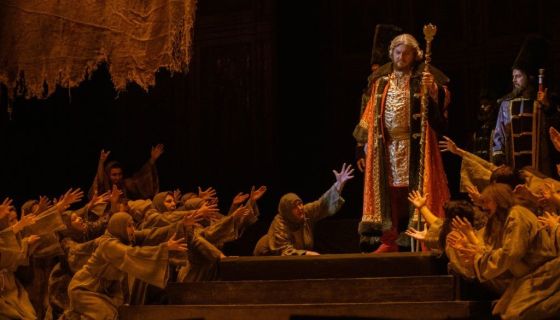 Опера «Борис Годунов»