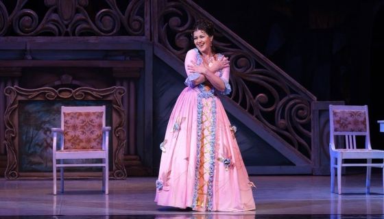 Опера «Севильский цирюльник»