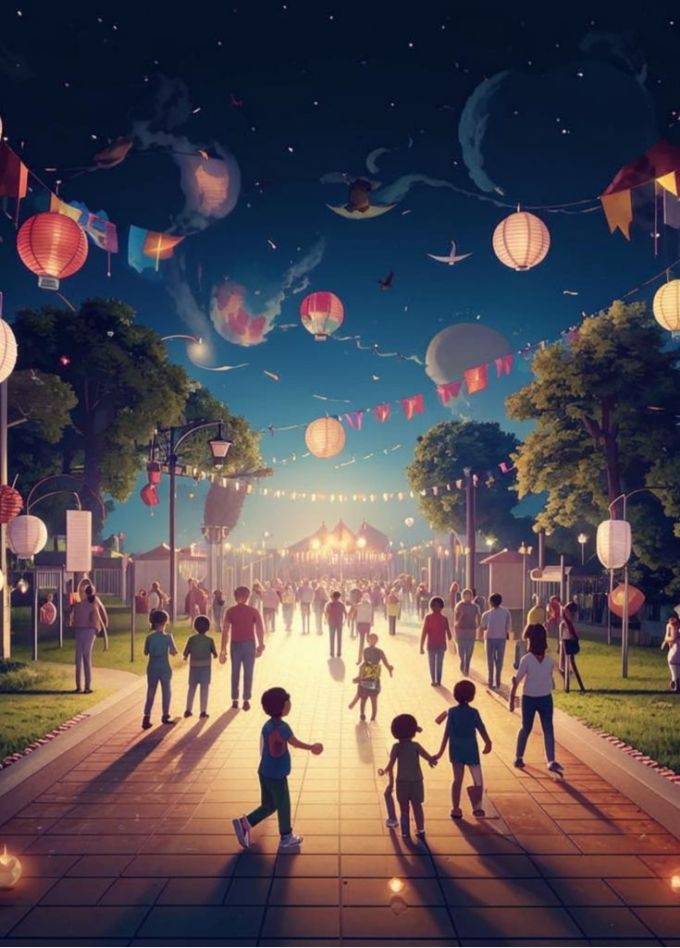 День города Чебоксары 2025