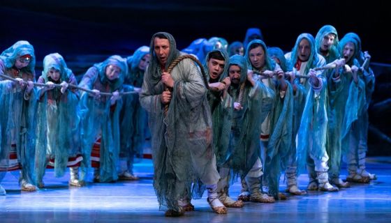 Опера «Шывармань»
