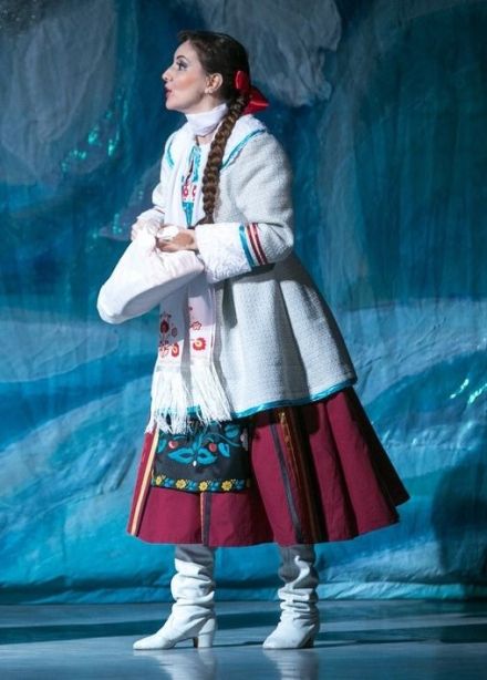Мюзикл «Двенадцать месяцев»