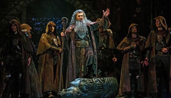 Опера «Норма»