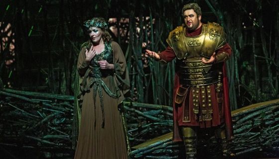 Опера «Норма»