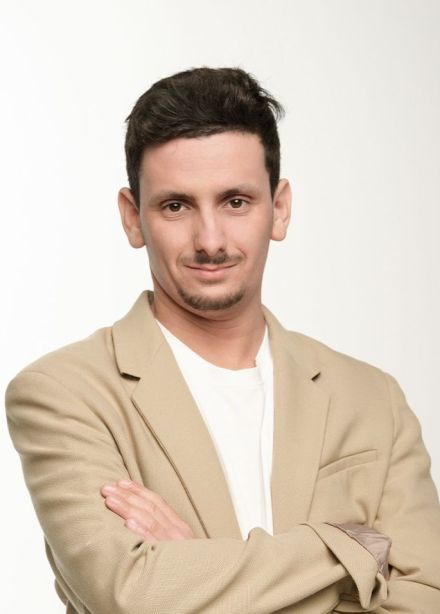 Борис Зелигер. Стендап