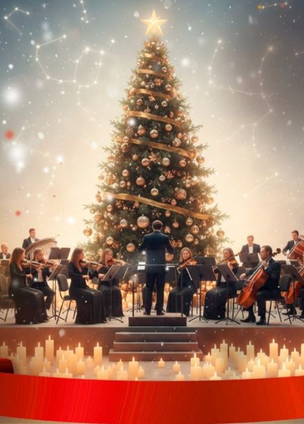 Концерт «Мировые хиты классики в сиянии тысячи свечей»