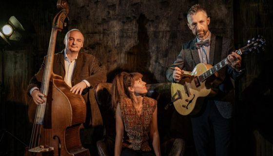 Jazz du Soleil. Мелодии Бродвея и Парижа