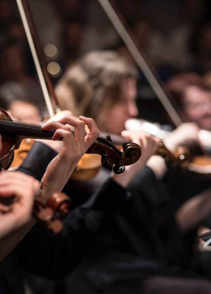 Концерт «Волшебство музыки»