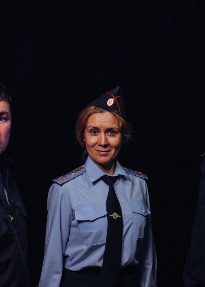 Человек из Подольска