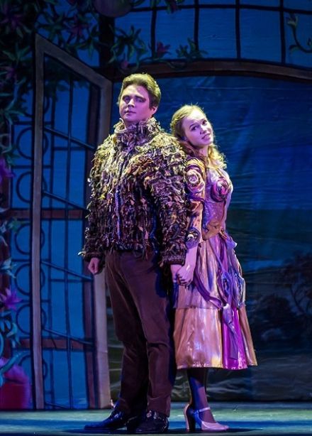 Спектакль «Обыкновенное чудо»