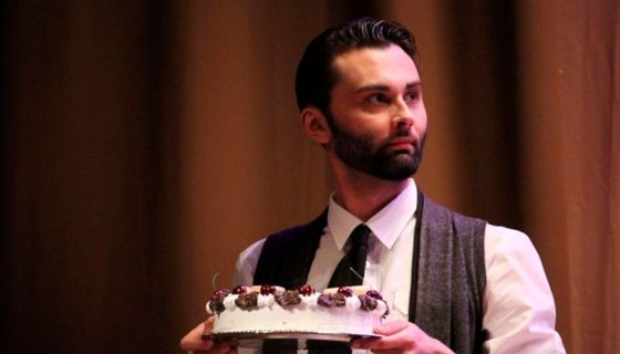 Спектакль «Невеста напрокат», Алатырь