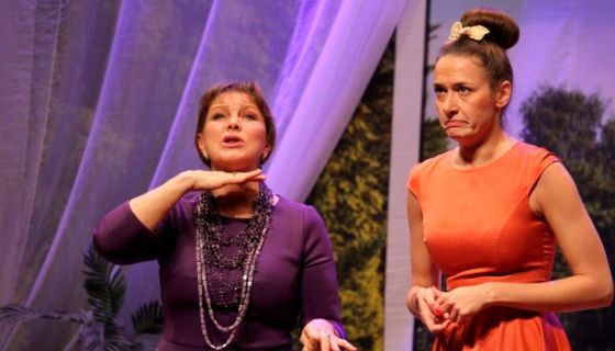 Спектакль «Невеста напрокат», Алатырь