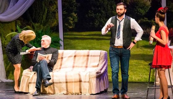 Спектакль «Невеста напрокат», Алатырь