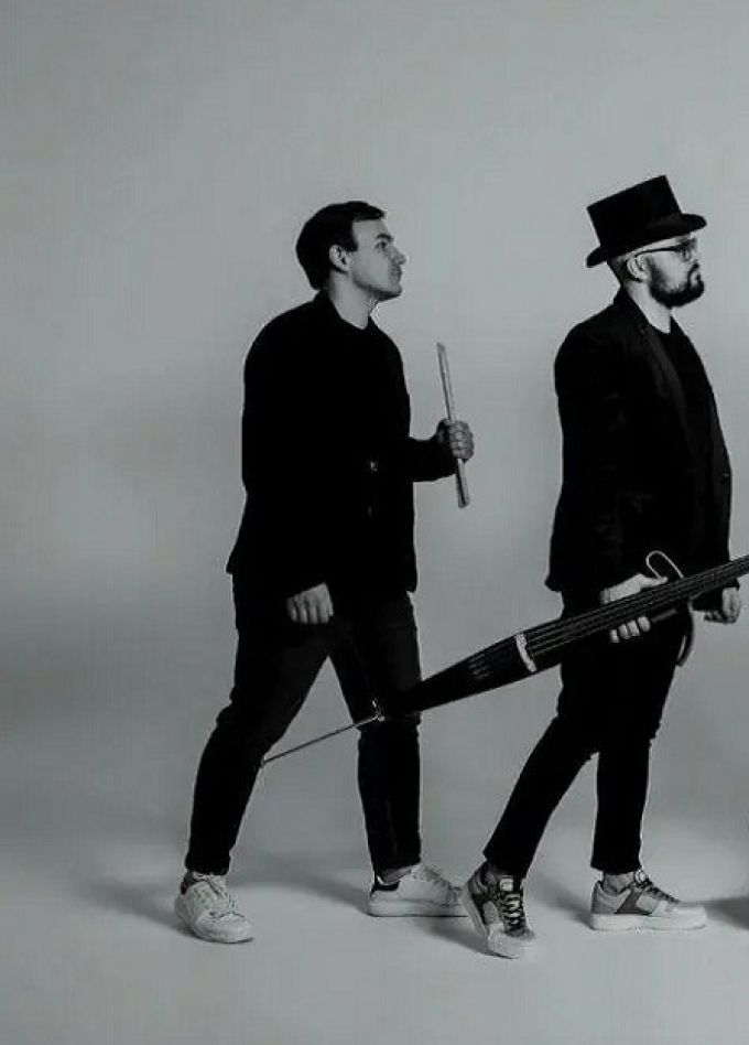 Кавер-квартет D/C BAND. Мировые поп и рок-хиты на виолончелях