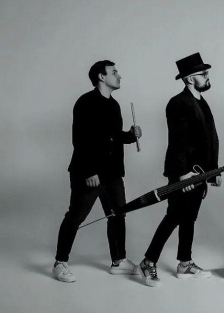 Кавер-квартет D/C BAND. Мировые поп и рок-хиты на виолончелях