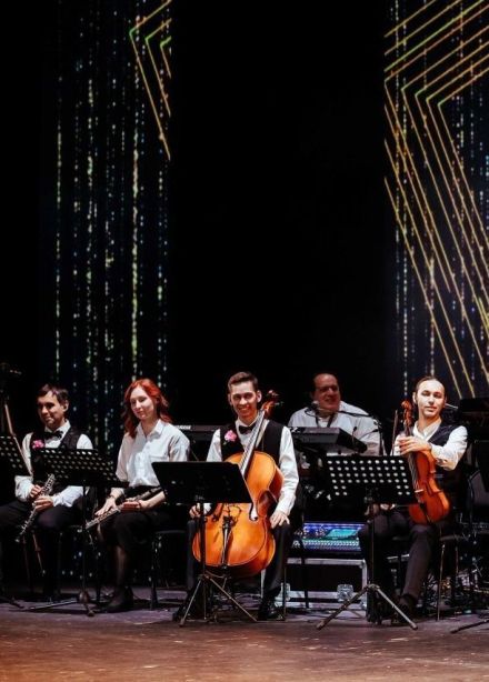 Концерт песен Юрия Антонова. Под крышей дома моего