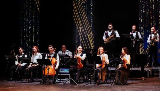 Концерт песен Юрия Антонова. Под крышей дома моего