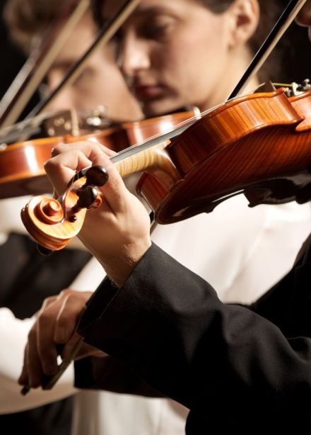 Концерт «Эйнауди, Рихтер, Циммер. Шедевры неоклассики»