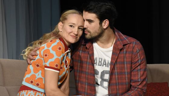 Спектакль «Убегая от тебя», Алатырь