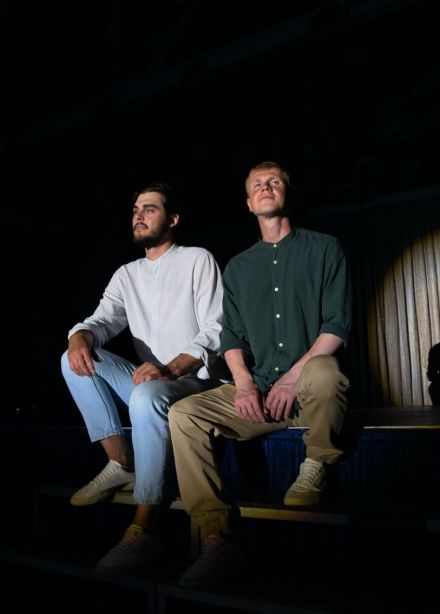 Спектакль «Я — счастье! Преображение, или Швабракадабра»