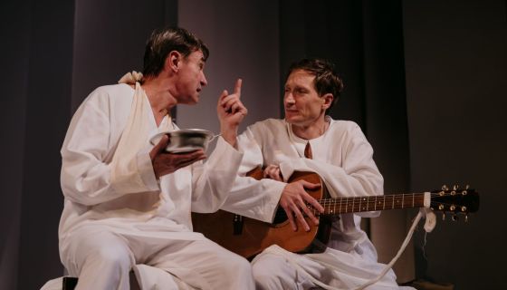 Спектакль «Повесть о настоящем человеке»