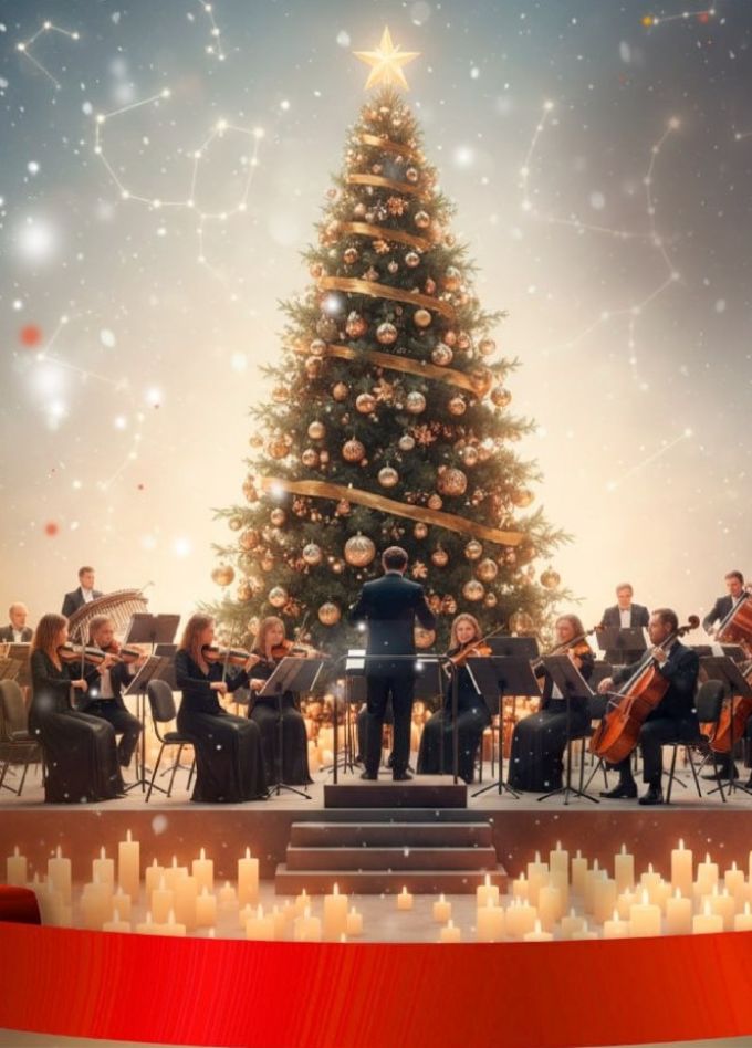 Концерт «Мировые рок-хиты в сиянии тысячи свечей»