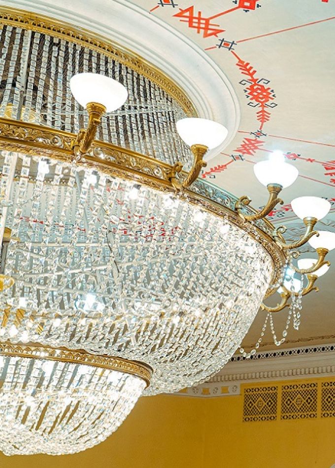 Весь мир — театр. Экскурсия