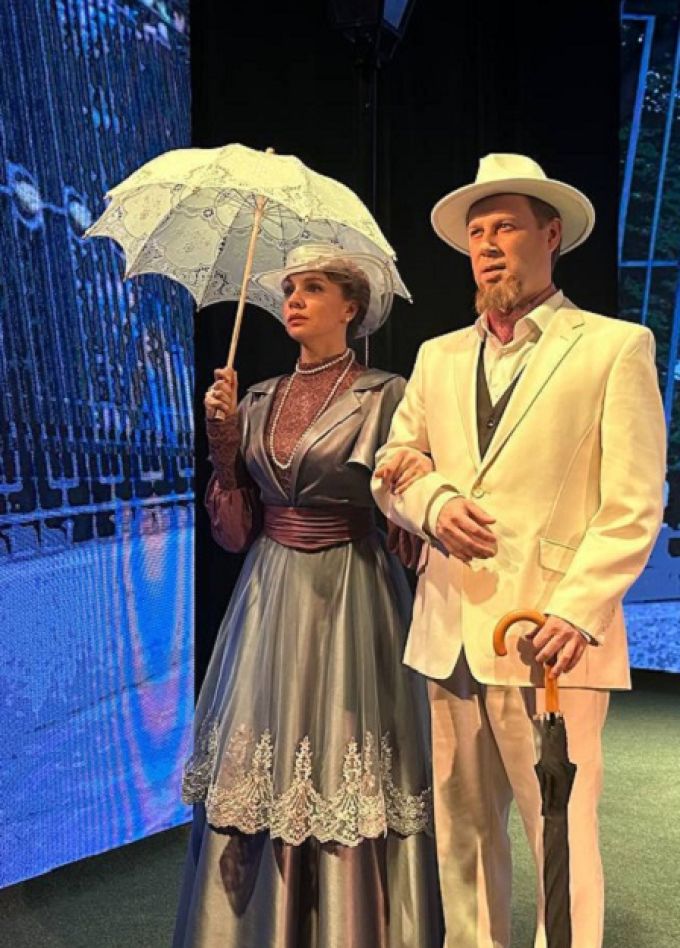 Врач без пациентов, или Чехов без пауз