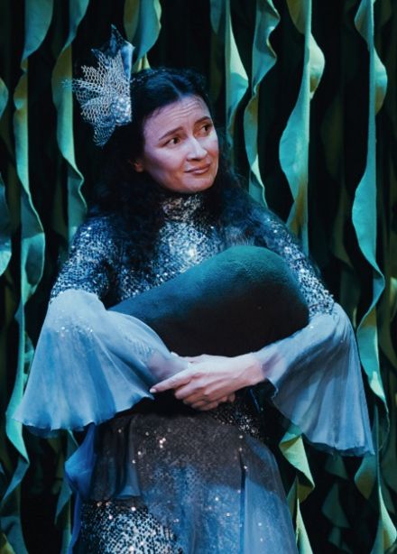 Рыбка, Васька и...