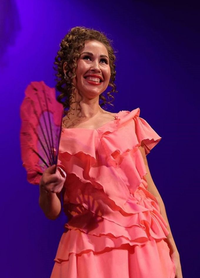 Беда от нежного сердца / Ах, кама-ши савмалла?