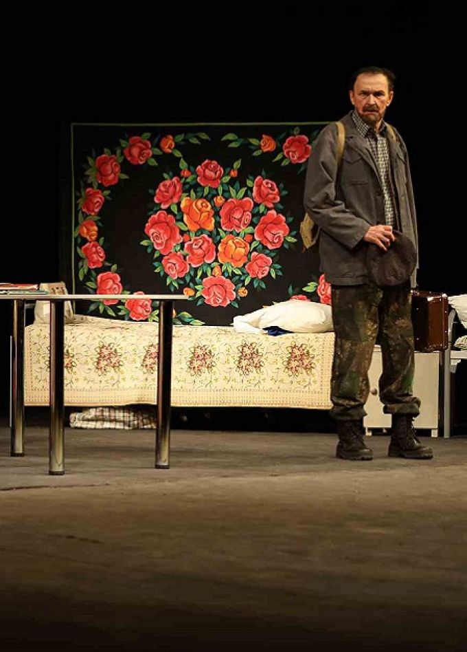 Выходили бабки замуж / Карчӑксем качча каяççӗ