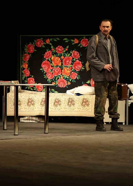 Выходили бабки замуж / Карчӑксем качча каяççӗ