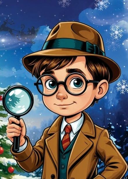 Детективное агентство "Морозко"