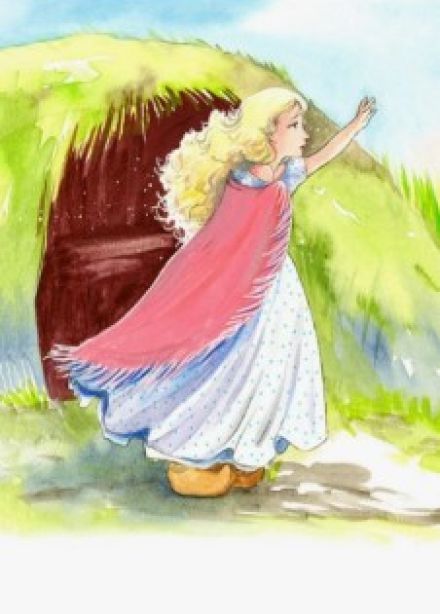 Дюймовочка