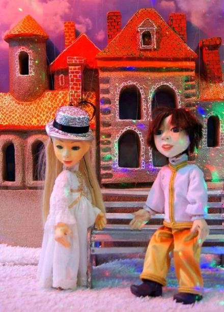 Волшебный чемоданчик