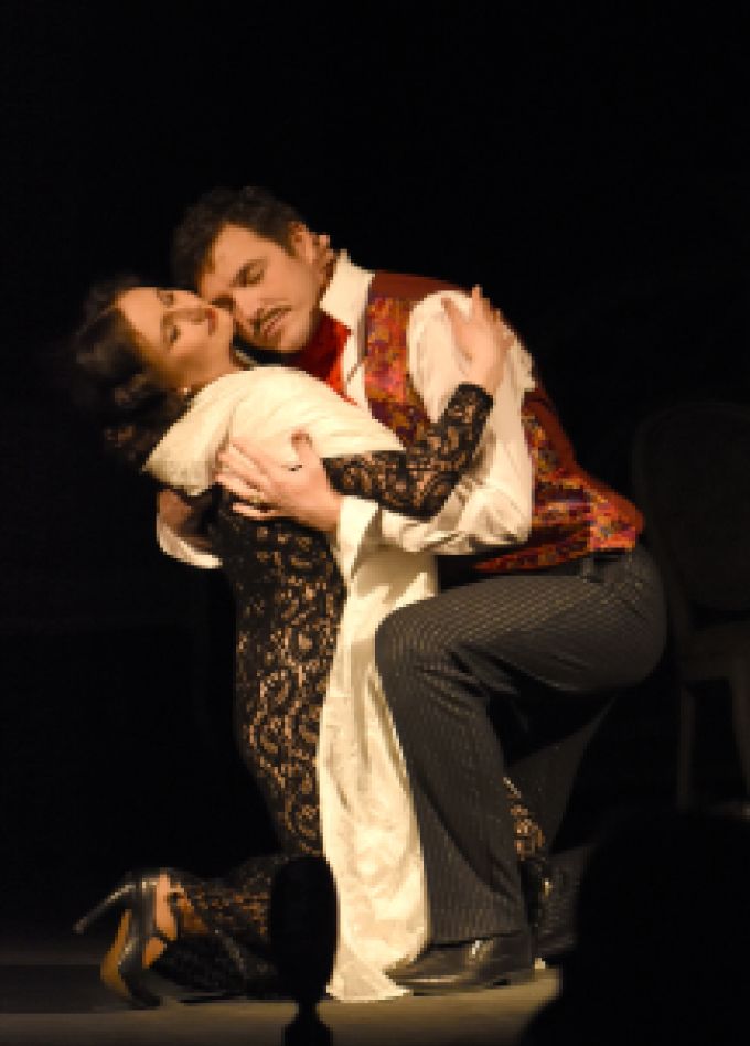 Последняя жертва / Юлашки парăм