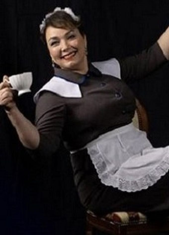 Спектакль «Ох, уж эта Анна»