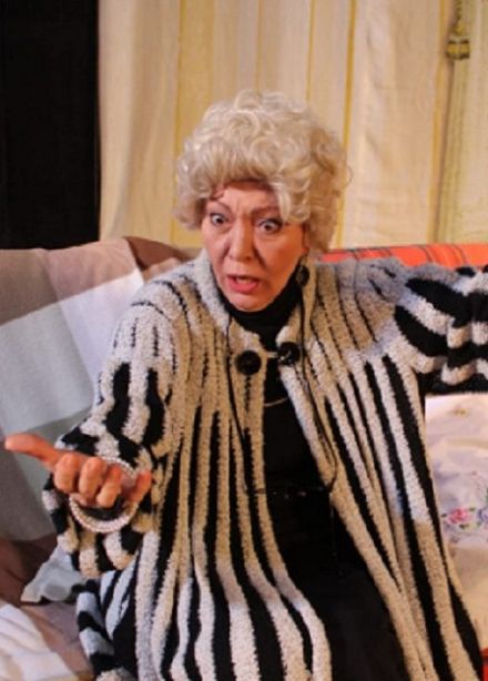 Спектакль «Раневская. Одинокая насмешница»