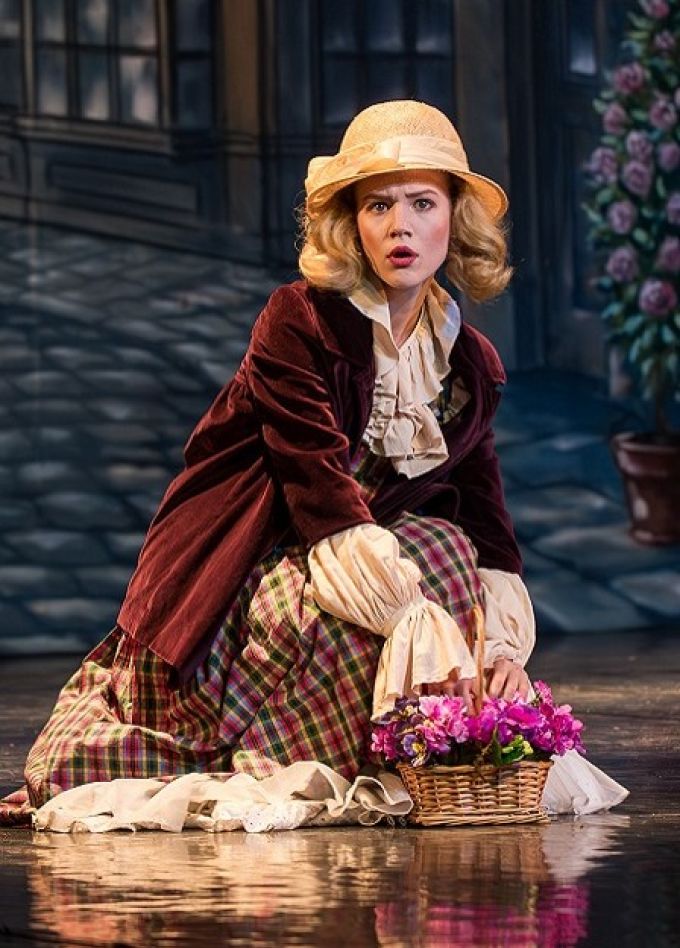 Спектакль «Моя прекрасная леди»