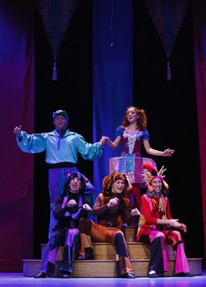 Спектакль «Бременские музыканты»